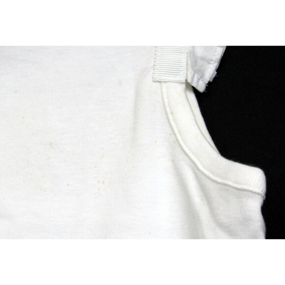 2008 Gymboree Ice Cream Social Easter Tank Top sz 8 NWT Girls Rhinestone Bow - Picture 6 of 8